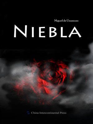 cover image of Niebla（迷雾）